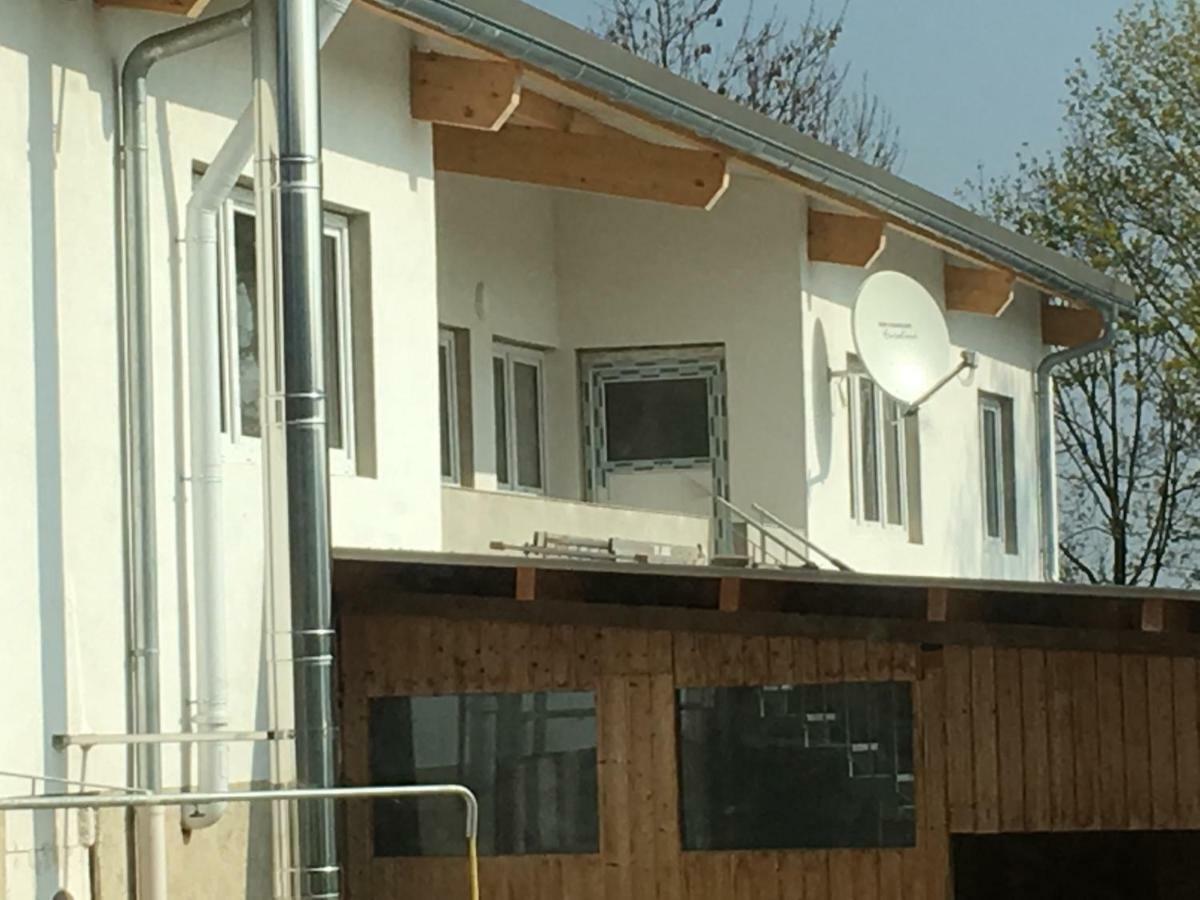Ferienwohnung Reh Бад Рапенау Екстериор снимка