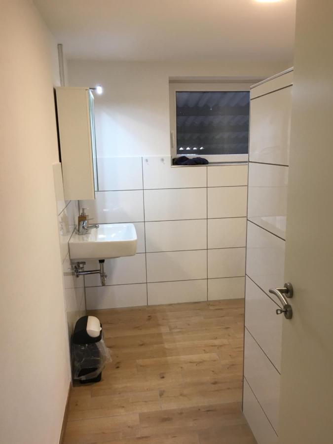 Ferienwohnung Reh Бад Рапенау Екстериор снимка