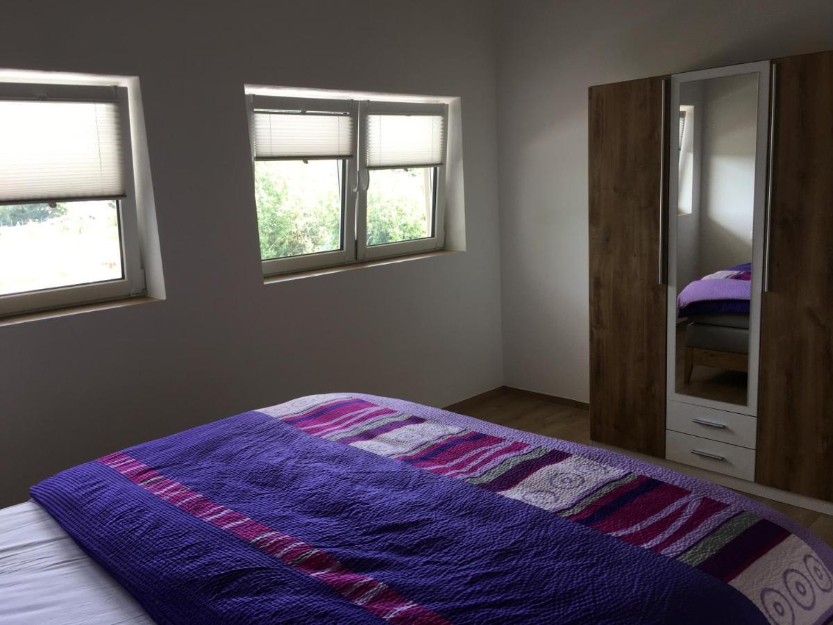 Ferienwohnung Reh Бад Рапенау Екстериор снимка